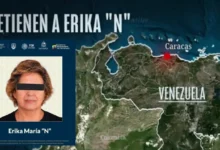 Capturan en Caracas a mexicana acusada de asesinar a su nuera, una exreina de belleza