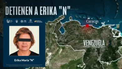 Capturan en Caracas a mexicana acusada de asesinar a su nuera, una exreina de belleza