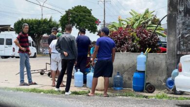 Habitantes de sectores de Maturín piden cisternas para paliar la falta de agua