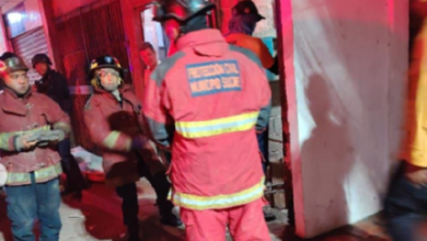 Explosión de bombona de gas deja una mujer fallecida y una vivienda destruida en Miranda