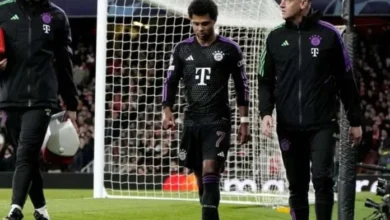 Serge Gnabry en duda para el Mundial 2026 tras grave lesión