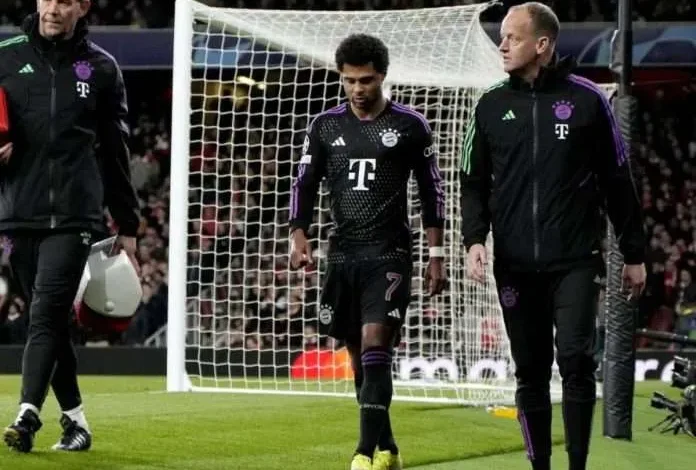 Serge Gnabry en duda para el Mundial 2026 tras grave lesión