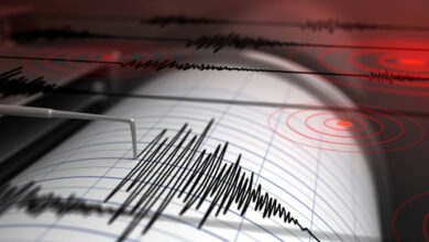 Sismo de magnitud 4.0 sacudió Perú este domingo 12 de abril
