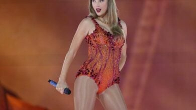 Taylor Swift busca registrar su voz como marca para protegerse de la IA