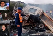 Tragedia en la Barquisimeto-Carora: Choque frontal deja siete muertos y cinco heridos de gravedad