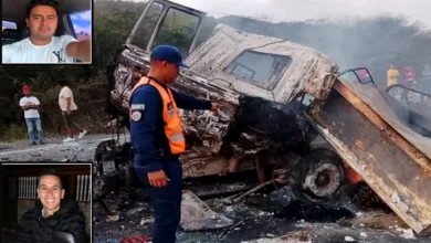 Tragedia en la Barquisimeto-Carora: Choque frontal deja siete muertos y cinco heridos de gravedad