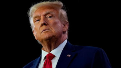 Trump considerará el alto el fuego con Irán si se reabre el estrecho de Ormuz