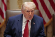 Trump ordena el cierre del estrecho de Ormuz e interceptará buques que negocien con Irán