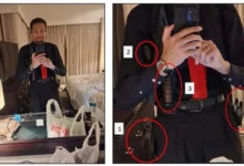 El hombre que intentó asesinar a Trump se tomó un selfi armado minutos antes del ataque