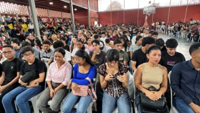 UDO Monagas da la bienvenida a más de 800 nuevo ingreso