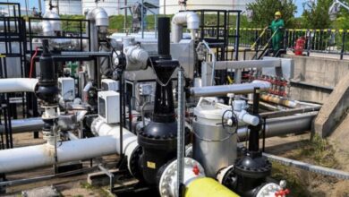 Ucrania reanudará transporte de petróleo ruso hacia Europa