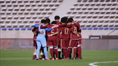 Venezuela sub-17 se mide ante Bolivia este lunes