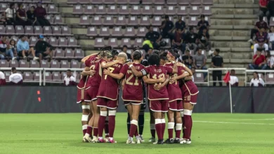 Vinotinto femenina bajó un peldaño del ranking FIFA