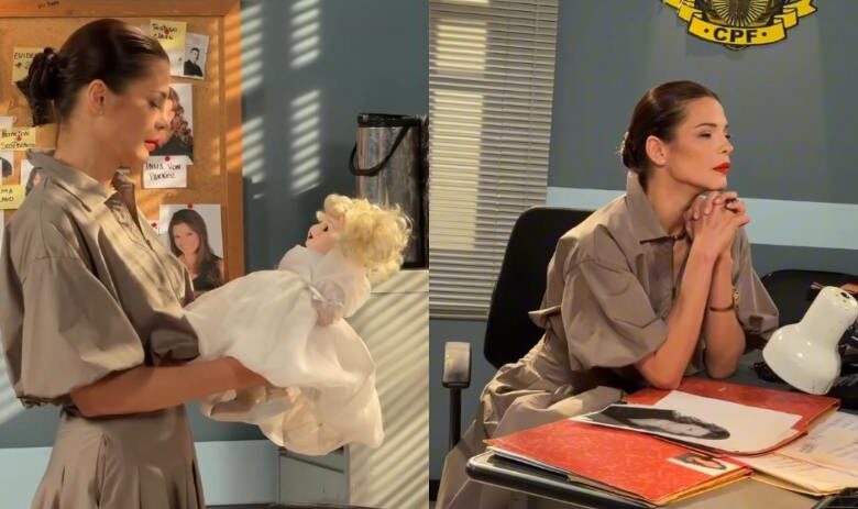 ¿Vuelve "La Viuda Joven"? El video de Mariángel Ruiz que desata los rumores