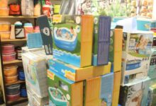 Piscinas en Maturín se venden como “pan caliente”: las de tamaño grande tienen alta demanda