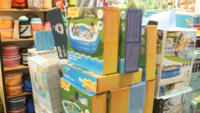 Piscinas en Maturín se venden como “pan caliente”: las de tamaño grande tienen alta demanda