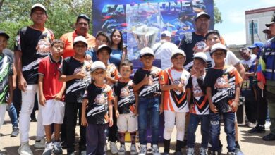 ¡Llega la Gloria! El Trofeo del Clásico Mundial arriba a Monagas este Jueves Santo