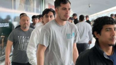 Arriba el vuelo 129 con 141 venezolanos desde Florida