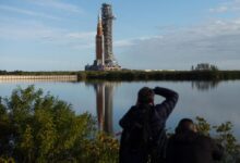 Trump sobre Artemis II: “Estamos ganando en el espacio y en todas partes”