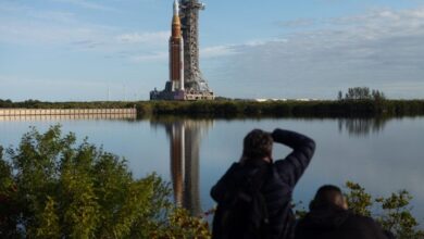 Trump sobre Artemis II: “Estamos ganando en el espacio y en todas partes”