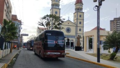 Ruta de los 7 Templos se activa este Viernes Santo en la Catedral de Maturín