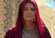 La venezolana Sonya Smith dará vida a la Virgen María en "La última semana de Jesús"