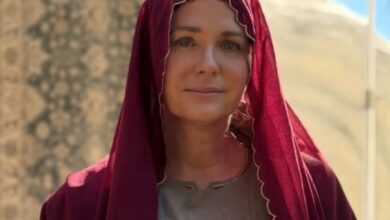 La venezolana Sonya Smith dará vida a la Virgen María en "La última semana de Jesús"