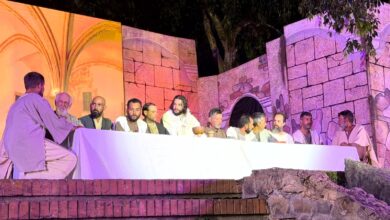 Caripe renueva su fe con la majestuosa puesta en escena de los "Cuadros Vivos"