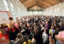 Monaguenses acuden con profunda devoción a la tradicional Ruta de los 7 templos