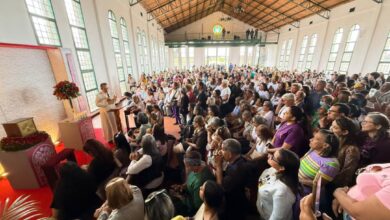 Monaguenses acuden con profunda devoción a la tradicional Ruta de los 7 templos