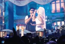 Ricardo Arjona y Elena Rose sorprenden en Miami al cantar juntos 'Fuiste tú'