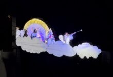 Con la Resurrección de Jesús culminan los Cuadros Vivos de la Semana Santa Caripe 2026