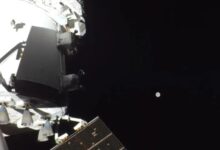 La Nasa confirma que misión Artemis II va a mitad de camino hacia la Luna