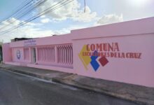 Inauguran rehabilitada Casa Comunal en Caripe Sosa de Maturín