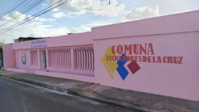 Inauguran rehabilitada Casa Comunal en Caripe Sosa de Maturín