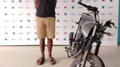 Detienen a joven por realizar "motopiruetas" en El Furrial