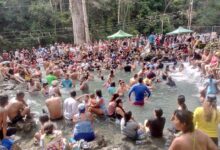 Más de 60 mil personas visitaron Acosta en la Semana Santa 2026