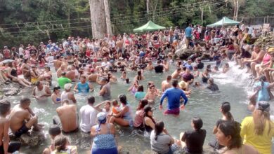 Más de 60 mil personas visitaron Acosta en la Semana Santa 2026