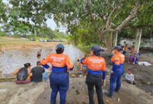 Protección Civil Maturín priorizó la gestión de riesgos durante el asueto de Semana Santa