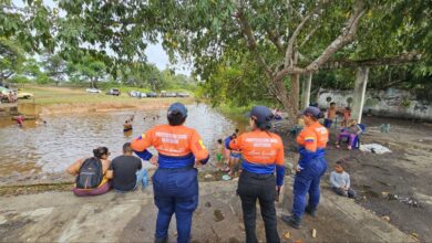 Protección Civil Maturín priorizó la gestión de riesgos durante el asueto de Semana Santa