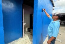 Continúa en recuperación los espacios del Mercado Los Bloques