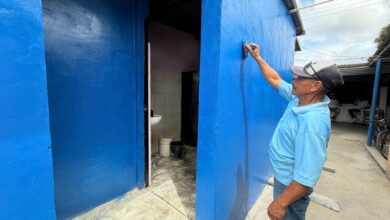 Continúa en recuperación los espacios del Mercado Los Bloques