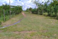 Vecinos de Villa de Amana en El Furrial solicitan culminación del pozo de la comunidad v