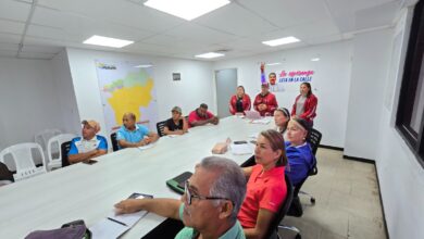 Dirección de Comunas capacita a 300 voceros