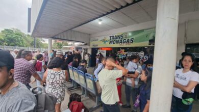TransMonagas movilizó a más de 4 mil pasajeros durante la Semana Santa