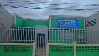 Rehabilitan Sala de Autogobierno Popular en Temblador