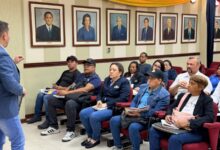 Realizan jornada de formación para los jueces de paz en Maturín