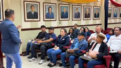 Realizan jornada de formación para los jueces de paz en Maturín