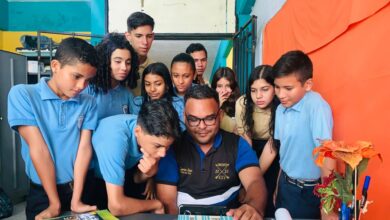 Fundacite Monagas invita a jóvenes a participar en las Olimpiadas de Nanotecnología 2026