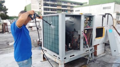 Culmina con éxito mantenimiento de climatización en quirófanos del Humnt